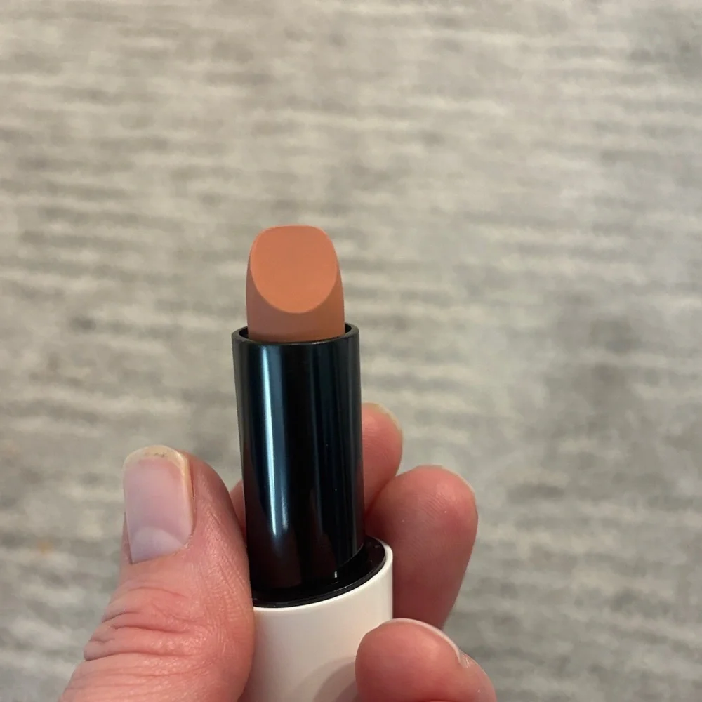 Zara White Refillable Matte Lipstick revival